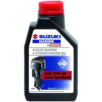 MOTUL SUZUKI MARINE 4T 10W30 1L