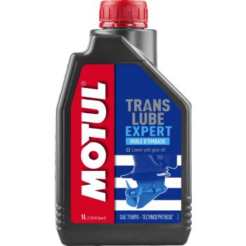 MOTUL TRANSLUBE EXPERT 75W90 1L (POOLSÜNT.)