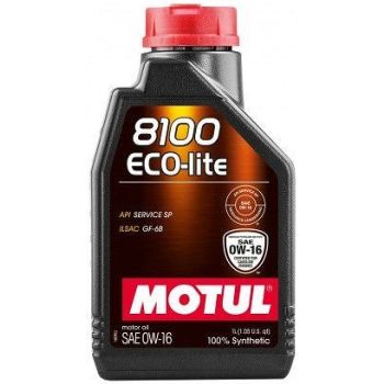 MOTUL 8100 ECO-LITE 0W16 1L