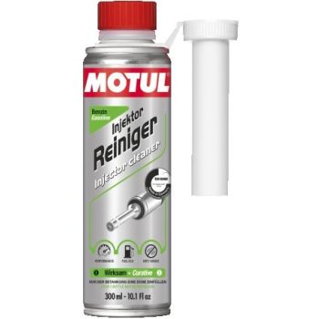 MOTUL INJECTOR CLEANER SISSEPRITSE PUHASTAJA 300ML (B2C)