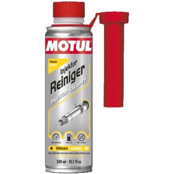 MOTUL INJECTOR CLEANER DIISLIKÜTUSE LISAND 300ML (B2C)