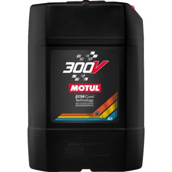 MOTUL 300V COMPETITION 10W40 20L