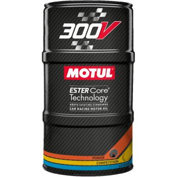 MOTUL 300V LE MANS 20W60 60L