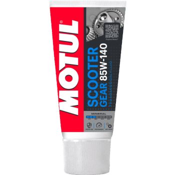MOTUL SCOOTER GEAR 85W140 175ML