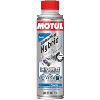MOTUL E-FUEL SYSTEM CARE BENSIINILISAND 300ML (B2C)