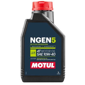 MOTUL NGEN 5 4T 10W40 1L