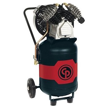 KOLBKOMPRESSOR 2.2KW 50L VERTIKAALNE PAAK 10BAR OTSE 230V CHICAGO PNEUMATIC