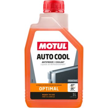 MOTUL AUTO COOL OPTIMAL -37°C JAHUTUSVEDELIK ORANZ 1L