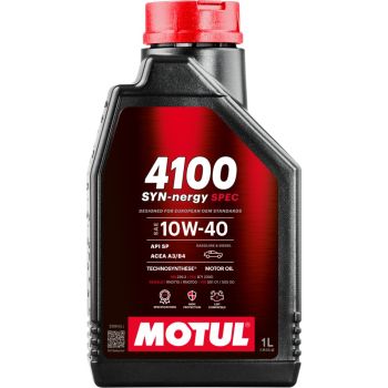 MOTUL 4100 SYN-NERGY SPEC 10W40 A3/B4 1L