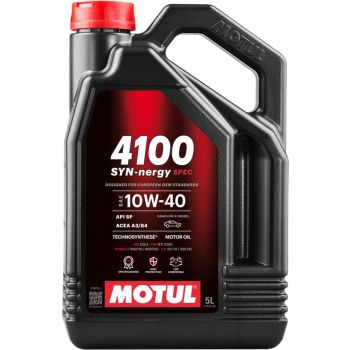 MOTUL 4100 SYN-NERGY SPEC 10W40 A3/B4 5L