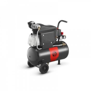 KOLBKOMPRESSOR 1.5KW 24L PAAK 10BAR OTSE 230V CHICAGO PNEUMATIC