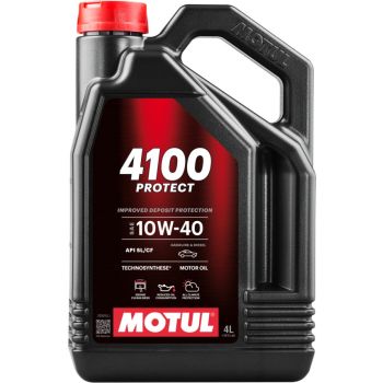 MOTUL 4100 PROTECT 10W40 4L