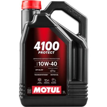 MOTUL 4100 PROTECT 10W40 5L