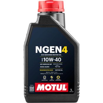 MOTUL NGEN 4 10W40 A3/B4 1L