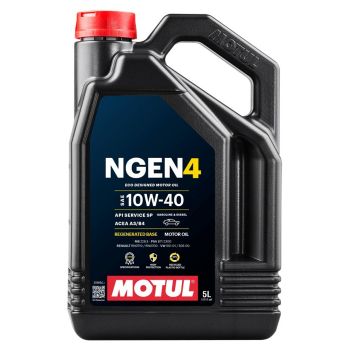 MOTUL NGEN 4 10W40 A3/B4 5L