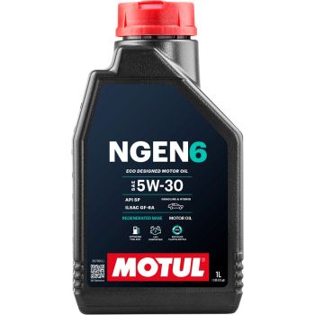 MOTUL NGEN 6 5W30 1L