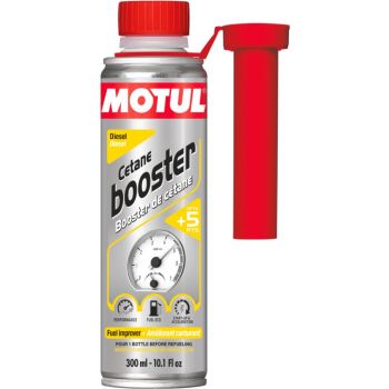 MOTUL CETANE BOOSTER TSETAANARVU TÕSTJA (DIISEL) 300ML (B2C)