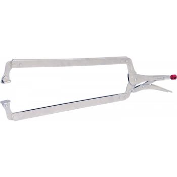 LUKUSTUSTANGID C-LÕUG TALLAGA 610MM KS TOOLS