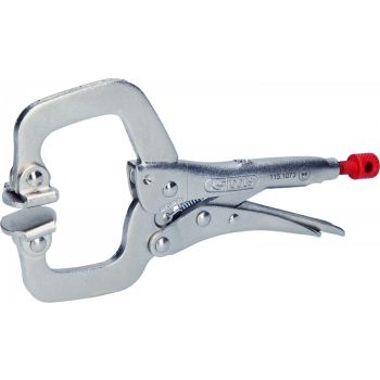 LUKUSTUSTANGID C-LÕUG TALLAGA 170MM KS TOOLS