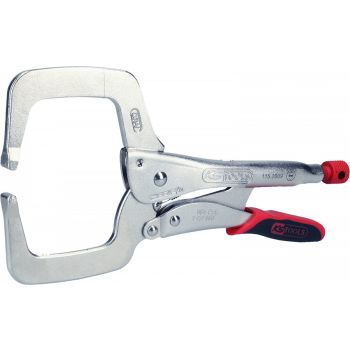 LUKUSTUSTANGID C-LÕUG 280MM KIIRVABASTUS KS TOOLS