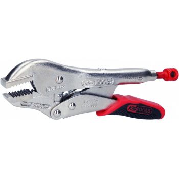 LUKUSTUSTANGID SIRGE LÕUAGA 175MM KIIRVABASTUSEGA KS TOOLS