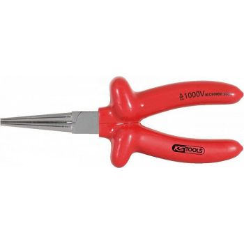 CLASSIC 1000V LONG NOSE PLIER. 160MM