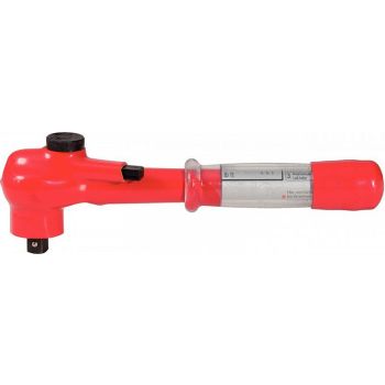 VDE TORQUE WRENCH 1/2". 2-27NM