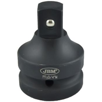 LÖÖK VÄHENDUSABINÕU 1"->3/4". CR-MO. RIPUTUSPAKEND JBM