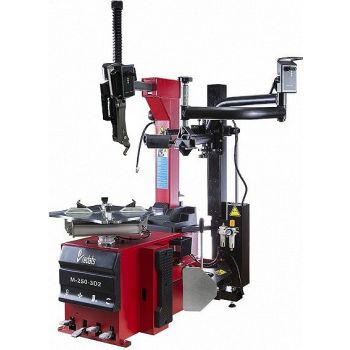 AUTORATTA MONTAAZIPINK. KALLUTAV MAST. LISAKÄPAD M-250-3D-2 ATS