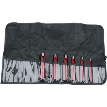 7-OS. AUGURAUDADE KOMPLEKT 5-12MM KS TOOLS