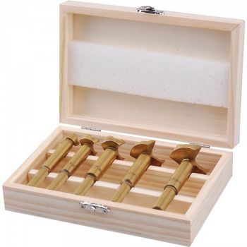 5-OS. FORSTNER PUIDUPUURIDE KOMPLEKT 15-35MM TRIUMF