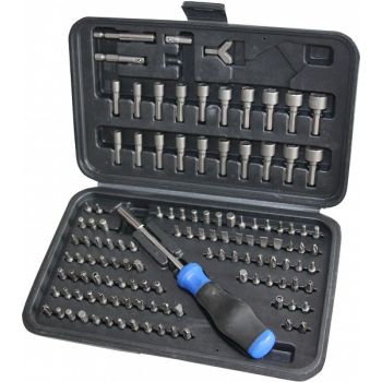 122-OS. KRUVIKEERAJA KOMPL. VAHETATAVATE OTSIKUTEGA TRIUMF