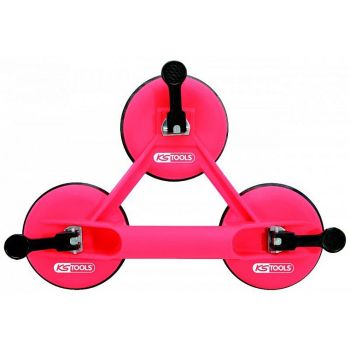 TRIPLE SUCTION HOLDER. MAX 120KG