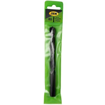 METALLIPUUR HSS-R/4241 11.5X142MM. MUST. RIPUTUSPAKEND JBM