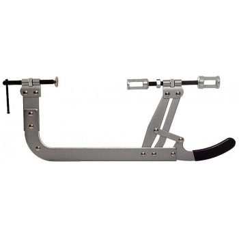 KLAPIVEDRU KOKKUSURUJA C-RAAM. MAX 160MM KS TOOLS