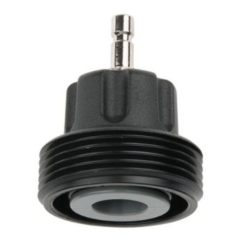 ADAPTOR #9 EXT. THREAD. VIOLET. M62X3