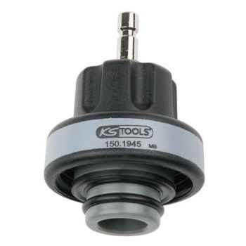 ADAPTOR #10 INT. THREAD. GREY. M48X4