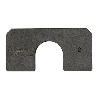 COUNTER HOLD SUPPORTING PLATE #12. 80MM