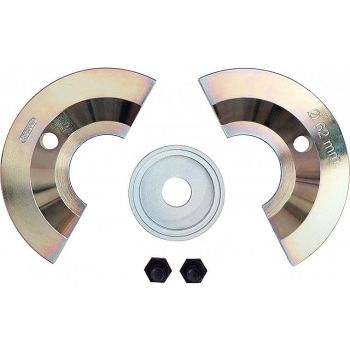 HALF SHELL COUPLING SUPPLEMENT SET.Ø62MM