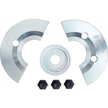 HALF SHELL COUPLING SUPPLEMENT SET.Ø66MM