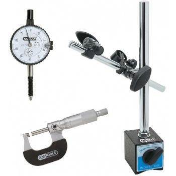 3-OS. PIDURIKETASTE KONTROLLIMISE KOMPLEKT KS TOOLS