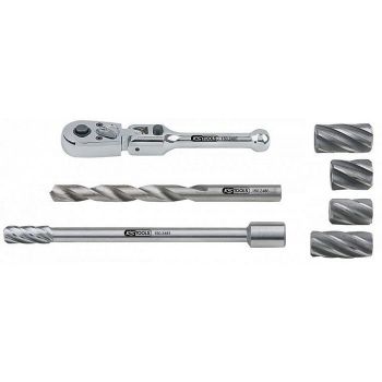 7-OS. ABS ANDURI PESA PUHASTUSKOMPLEKT KS TOOLS