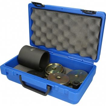 SILENT BEARING TOOL SET FOR BMW REAR AXLE. 7 PCS