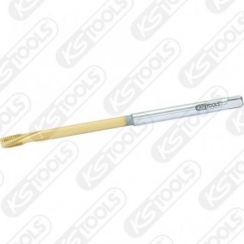 GLÜHKERZENGEWINDEBOHRER LINKS. M8