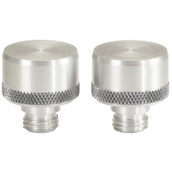 FACE F.156.0440. ALUMINIUM. 2PCS. 12MM