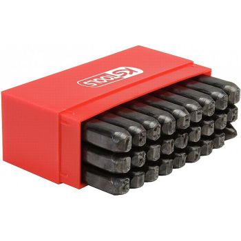 TÄHESTANTSID 27 OSA 5MM KS TOOLS