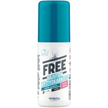 FREE SÄÄSETÕRJEVAHEND LÕHNATU 100ML