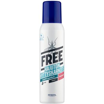 FREE SÄÄSETÕRJEVAHEND LÕHNATU 150ML/AE