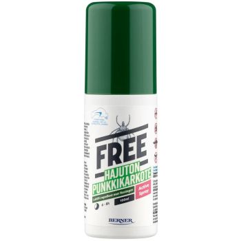 FREE PUUGITÕRJEVAHEND LÕHNATU 100ML