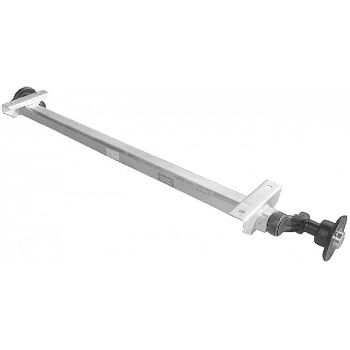 KNOTT AKS.VG7-L 750KG B1350 4X100